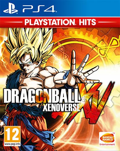 NAMCO Dragon Ball Xenoverse Hits per Sony PS4